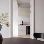 아파트 Queens Courtyard 코펜하겐