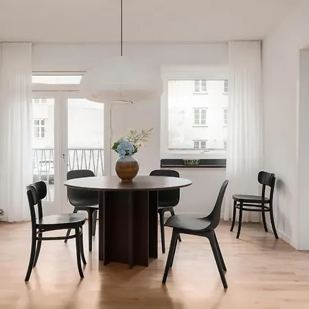 Queens Courtyard Apartamento Copenhague