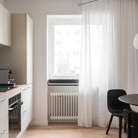 Queens Courtyard Apartamento Copenhague