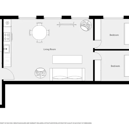 Queens Courtyard By Daniel&jacob's