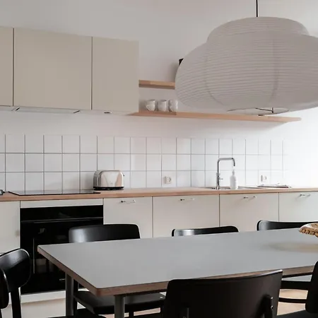 Appartamento Queens Courtyard Copenaghen