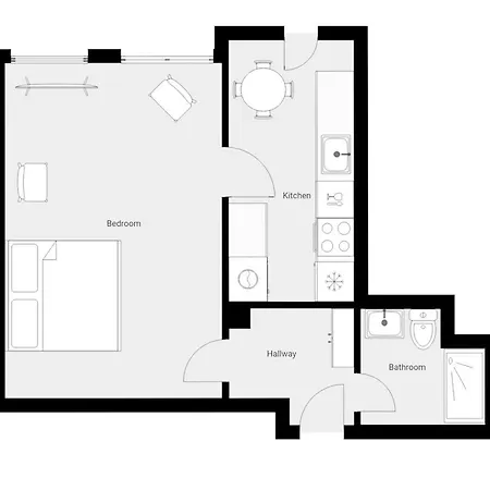 Queens Courtyard By Daniel&jacob's * Kopenhagen