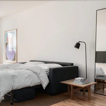 Apartment Queens Courtyard By Daniel&jacob's *