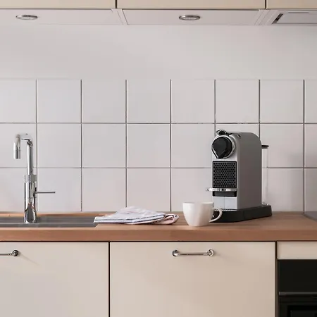 Queens Courtyard By Daniel&jacob's Copenhagen