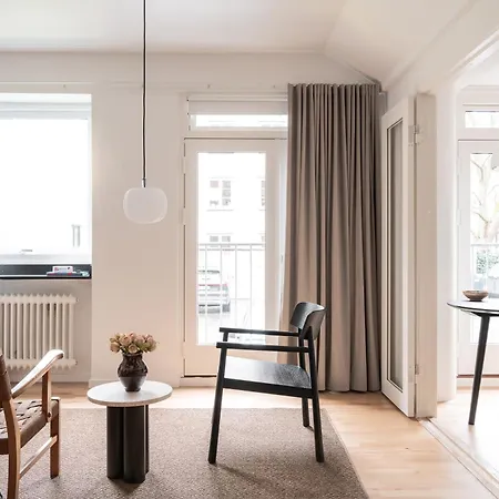 Queens Courtyard Appartamento