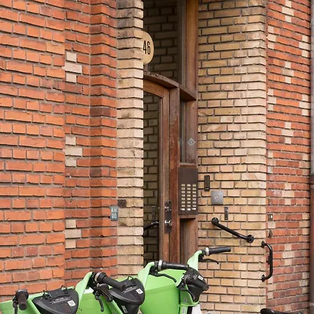 Queens Courtyard By Daniel&jacob's * Copenhagen