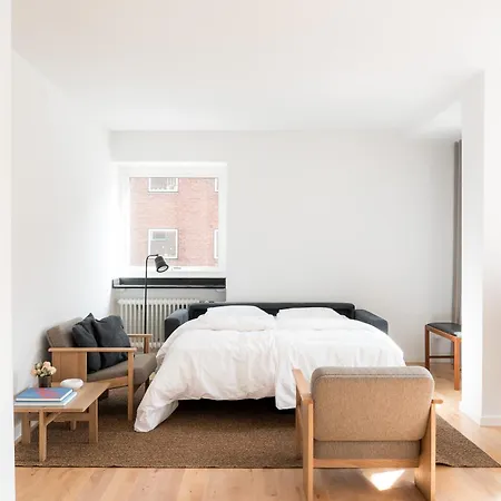 Apartment Queens Courtyard By Daniel&jacob's Kopenhagen