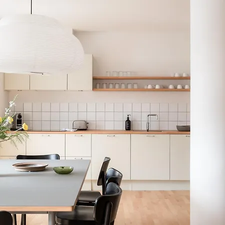 Apartment Queens Courtyard By Daniel&jacob's *