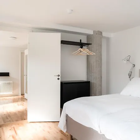 Queens Courtyard By Daniel&jacob's * Kopenhagen