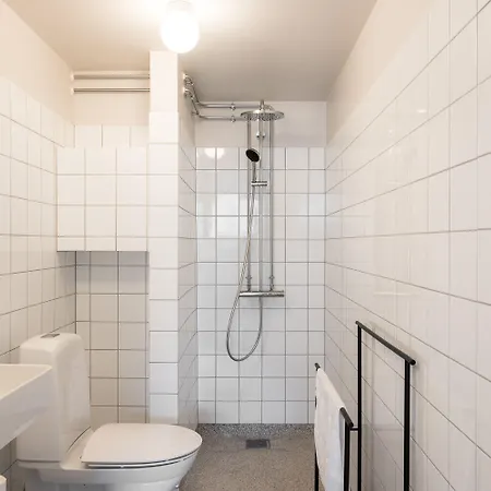 Queens Courtyard Apartment Copenhagen
