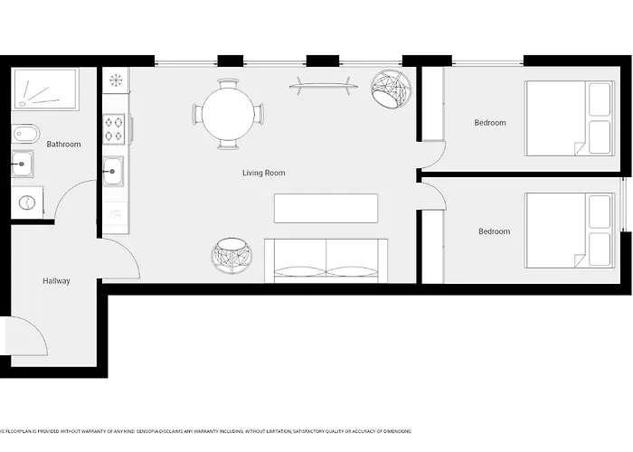 Queens Courtyard By Daniel&jacob's