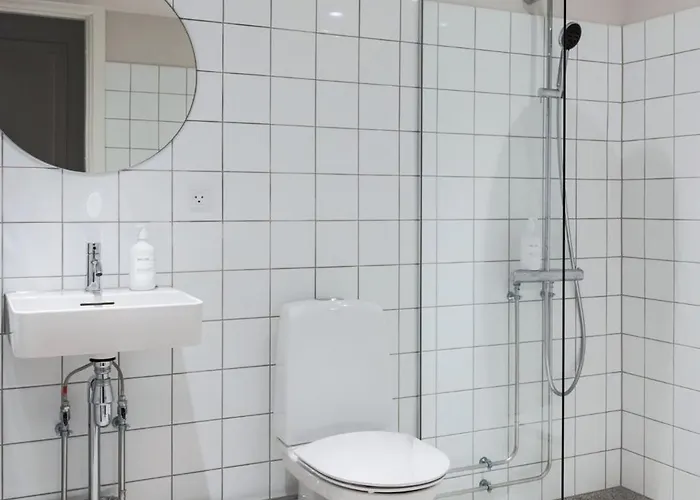 Queens Courtyard By Daniel&jacob's Copenhague