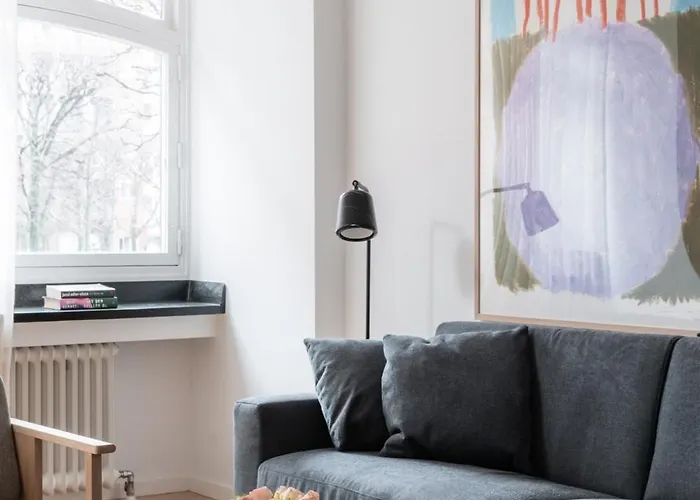 Queens Courtyard By Daniel&jacob's Copenhagen