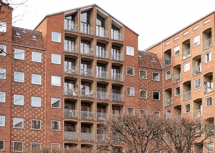 Appartement Queens Courtyard By Daniel&jacob's Copenhague
