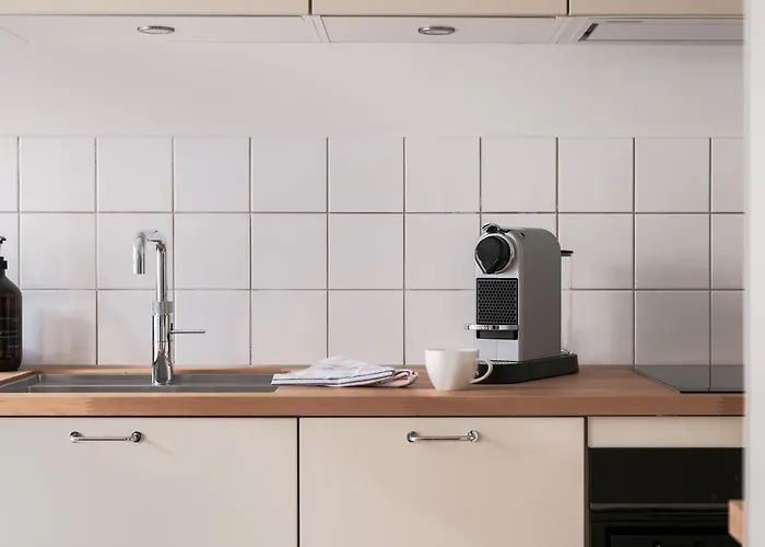 Queens Courtyard By Daniel&jacob's Copenhagen