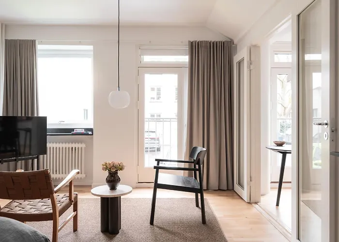 Queens Courtyard By Daniel&jacob's Apartamento