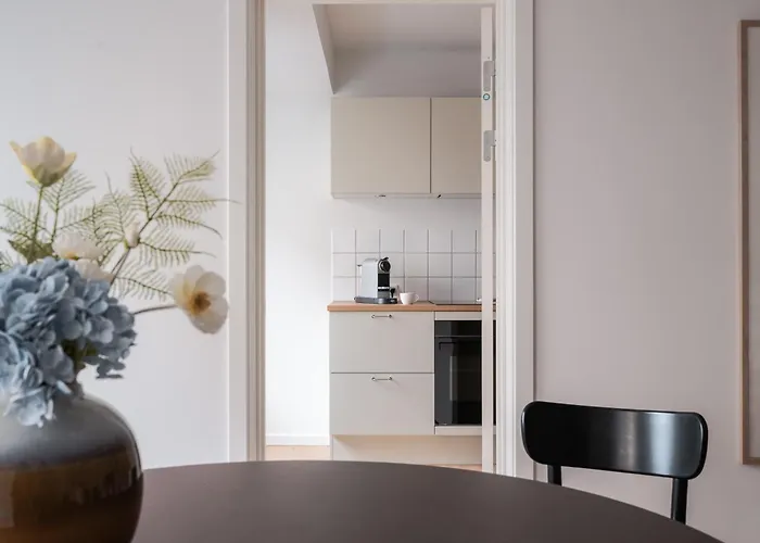 Appartement Queens Courtyard By Daniel&jacob's Copenhague