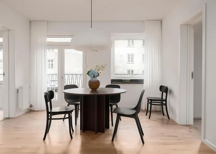 Queens Courtyard By Daniel&jacob's Appartement Copenhague