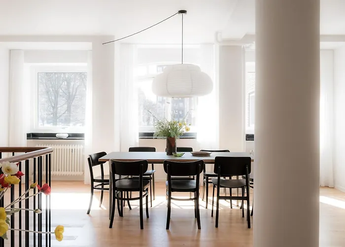 Appartement Queens Courtyard By Daniel&jacob's Copenhague