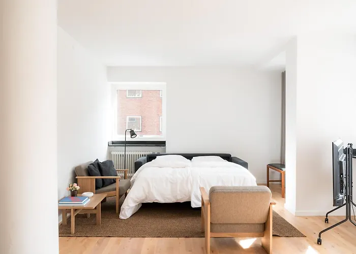 Appartement Queens Courtyard By Daniel&jacob's Copenhague