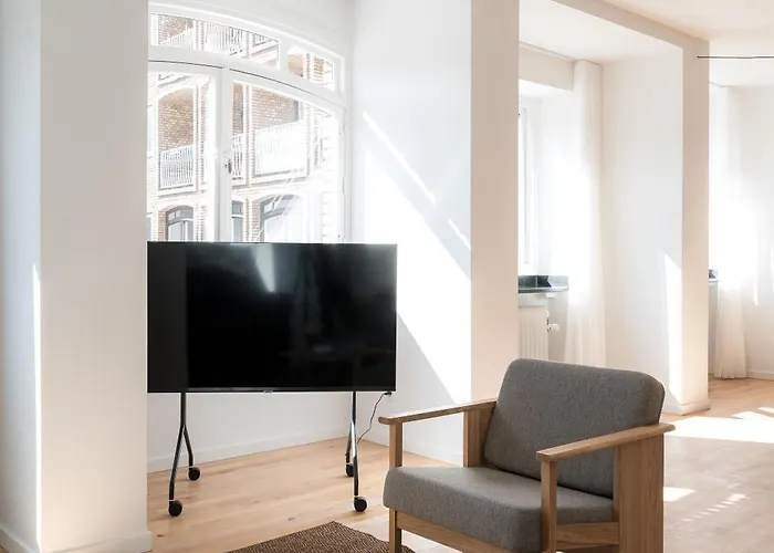 Queens Courtyard By Daniel&jacob's * Copenhagen