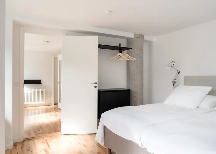 Queens Courtyard By Daniel&jacob's * Copenhague