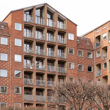 Daire Queens Courtyard Kopenhag