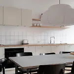 Apartmán Queens Courtyard Kodaň