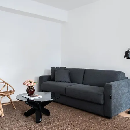 Queens Courtyard By Daniel&jacob's Apartamento Copenhague