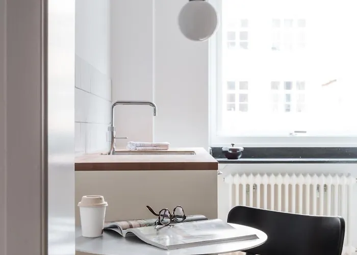 Queens Courtyard By Daniel&jacob's Apartamento *