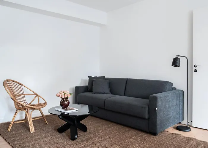 Queens Courtyard By Daniel&jacob's Apartamento Copenhague