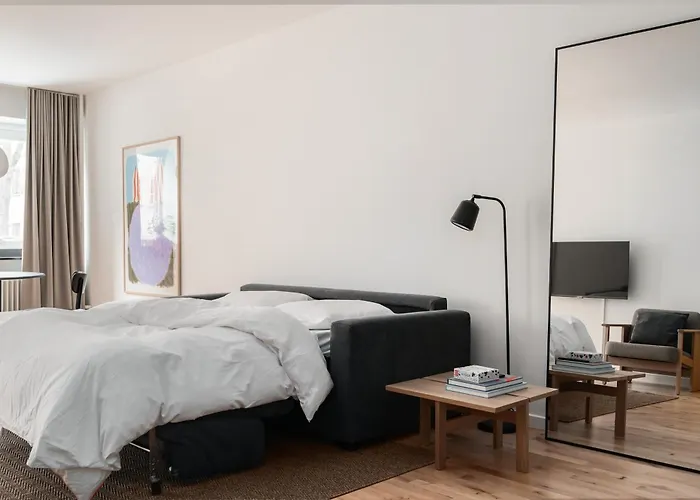 Apartamento Queens Courtyard By Daniel&jacob's *