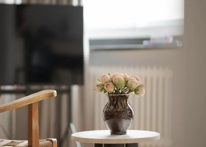 Apartamento Queens Courtyard By Daniel&jacob's Copenhague