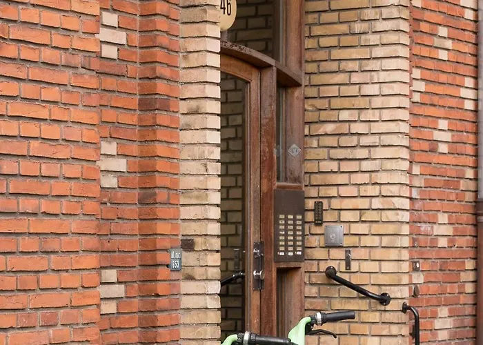 Queens Courtyard By Daniel&jacob's * Copenhague